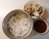麻油雞飯佐麻油雞火鍋的食譜步驟5照片