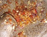 Foto langkah ke 3 dari resep Sambel goreng manday (kulit cempedak).