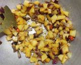 A picture of step 4 of Poha.