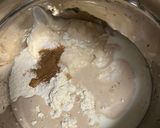 Parmezános sós karikák recept fázis 2 fotója