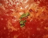 Foto del paso 6 de la receta: Fettuccine arrabiata acompañado de solomillo flameado. 👨‍🍳