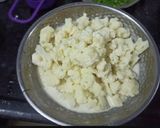 A picture of step 5 of Gobi Manchurian Dry (Cauliflower Manchurian Dry).