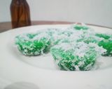 Foto langkah ke 4 dari resep Kue Lumpang Tanpa Santan.