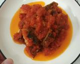 Foto langkah ke 4 dari resep Balado Ikan Asin Gabus.