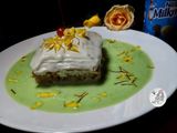 Bottle Gourd Rasmalai Tres Leches