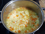 Risotto de Zanahoria
