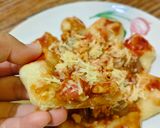 Foto langkah ke 8 dari resep Pizza Chicken Bbq.