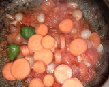 கத்திரிக்காய், முருங்கைக்காய் சாம்பார் ரெசிபி ஸ்டேப் 2 புகைப்படம்