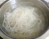 Chinese bhel recipe step 1 photo