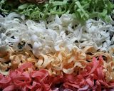 Hình bước làm 9 của món Mứt Dừa