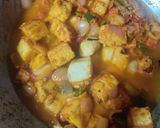 পনির ভেজি কারি (paneer vege curry recipe in Bengali) রেসিপির ধাপ 3 ছবি