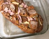 Foto del paso 2 de la receta: Pan rústico Relleno