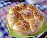Foto langkah ke 9 dari resep Roti sobek no ulen & no telur.