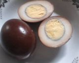 Foto langkah ke 3 dari resep Telur Bacem/Telur Pindang.