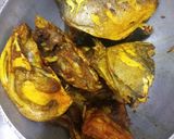 মুড়ি ঘণ্ট (Muri ghonto recipe in Bengali) রেসিপি ধাপ - 1 ছবি