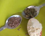 मसाला छोले (Masala Chole recipe in Hindi) रेसिपी चरण 3 फोटो