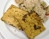 Foto del paso 2 de la receta: 307. Tofu marinado al curry y eneldo