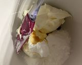 Csoki misum “csokoládés tiramisu” recept fázis 2 fotója