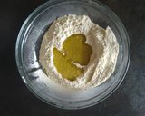 Foto del passaggio 3 della ricetta Vastedda cu Sammucu focaccia salata con i fiori di sambuco
