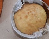 A picture of step 6 of Banana Cake.