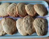 Foto del paso 5 de la receta: Tortas de naranja sin huevo