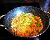 Foto del paso 4 de la receta: Arroz campesino con espárragos silvestres