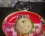 * சம்பா ரவை வெஜ் உப்புமா*(samba ravai veg upma recipe in tamil) ரெசிபி ஸ்டேப் 6 புகைப்படம்