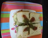 વેજ. સેન્ડવિચ (veg sendwich resipes in Gujarati) રેસીપી સ્ટેપ6ફોટો