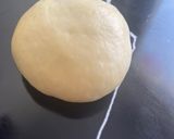 Pas rețetă "Gogoși" la cuptor umplute cu ciocolata sau marmeladă 4 fotografie