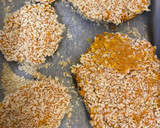 Foto del paso 3 de la receta: Hamburguesa de calabaza y patatas de boniato