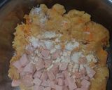 Foto langkah ke 3 dari resep Perkedel Kentang Wortel.