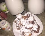 صورة لخطوة 3 من وصفة خبز السكر 🥮🥯 المقلي