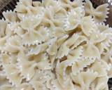White sauce cheesy pasta recipe step 6 photo