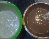 Foto del paso 2 de la receta: Budín marmolado de banana sin harina !