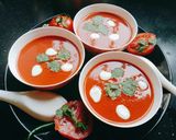 টম্যাটো স্যুপ (tomato soup recipe in Bengali) রেসিপির ধাপ 4 ছবি