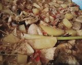 Foto langkah ke 3 dari resep Semur ayam kentang.