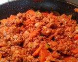 Foto del paso 4 de la receta: Pastel de carne, patata y verduras