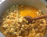Foto del paso 8 de la receta: Pollo al Nido de Caranchos