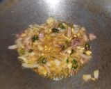 পালং সব্জী (palak sabji recipe in Bengali) রেসিপির ধাপ 2 ছবি