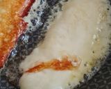 Foto del paso 3 de la receta: Halloumi, el queso chipriota, grillado, con sandía y menta 🧀🍉🌱 🫒 recorriendo la isla de Chipre 🇨🇾