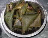 Foto langkah ke 6 dari resep Lupis Pandan.