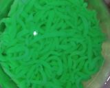 Foto langkah ke 4 dari resep Es Cendol Tepung Beras.