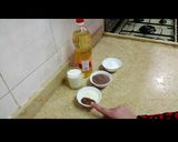 صورة لخطوة 7 من وصفة كيك شوكولاته بدون دقيق