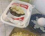 Foto del paso 1 de la receta: Pan de queso! (brasilero)