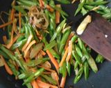 Foto langkah ke 3 dari resep Cumi Asam Pedas.