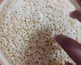 Foto langkah ke 10 dari resep Martabak Manis Coklat Teflon Bersarang & Empuk.