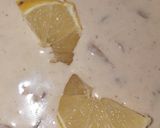 صورة لخطوة 3 من وصفة شوربة الدجاج بالكريمه والفطر 🥄