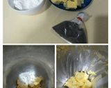 奶油棋格雙色蛋糕❤的食譜步驟11照片