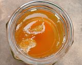 Foto langkah ke 5 dari resep Agar-Agar Jelly Jeruk 🍊.