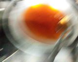 A picture of step 5 of Caramel Halwah.